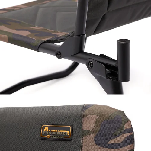 Kėdė PROLOGIC Bed Guest Camo image 3