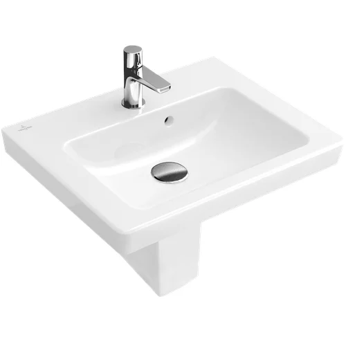 Praustuvas Villeroy&Boch Subway 2.0 50 cm, 73155001 image 1
