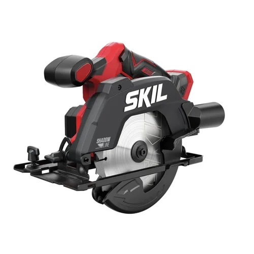 SKIL 3551AB, 20 V akumuliatorinis diskinis pjūklas, su liniuote image 2