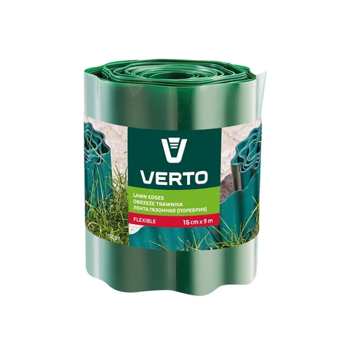 VERTO lawn edge vejos krašto juosta 15x9m image 1