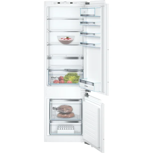 Įmontuojamas šaldytuvas Bosch KIS87AFE0 image 1
