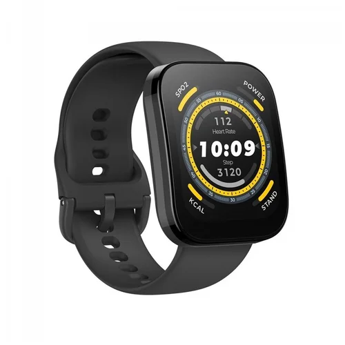 Amazfit Bip 5 išmanusis laikrodis, Juoda image 1