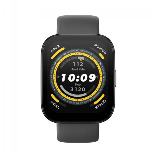 Amazfit Bip 5 išmanusis laikrodis, Juoda image 3