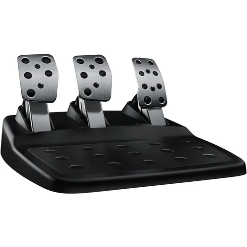 Logitech G29 + ausinės G435 Juodos image 3