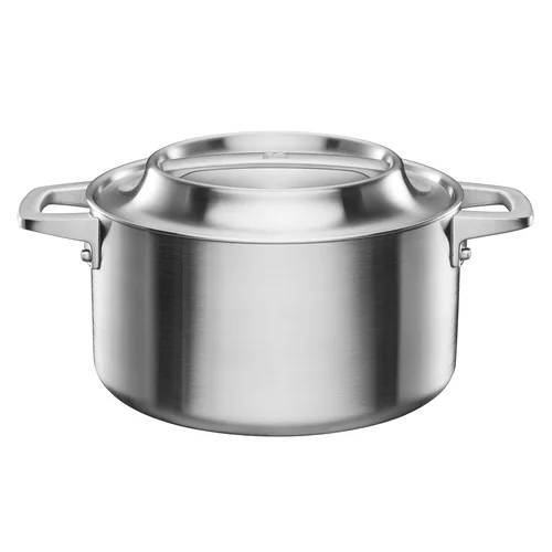 Norden steel puodas 3 L image 1