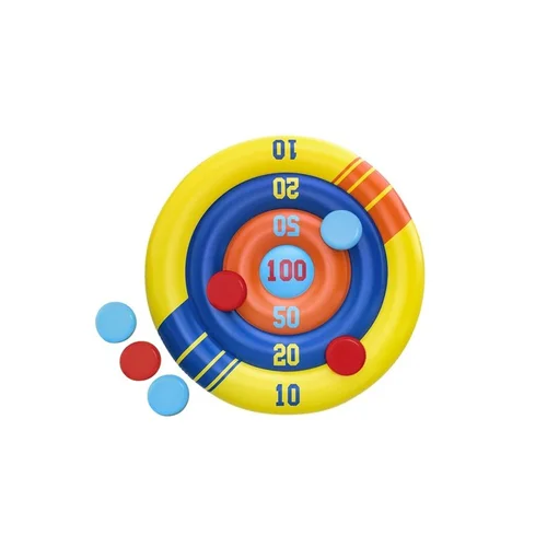 Bestway Disc champion pripučiamas vandens žaidimas 140x140 cm image 1