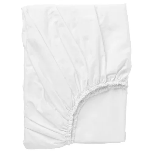 MiniAnia JERSEY neperšlampama paklodė 60 × 120 cm, šviesiai ruda image 2