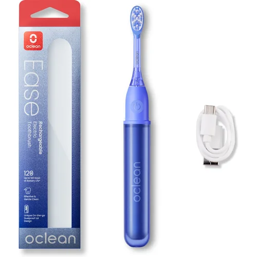 OCLEAN Ease Blue Dantų šepetėlis image 1
