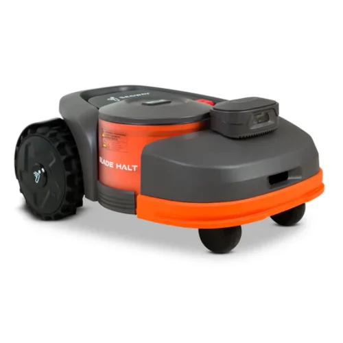 SEGWAY Navimow H800E - VF Vejos robotas su VisionFance kamera image 1