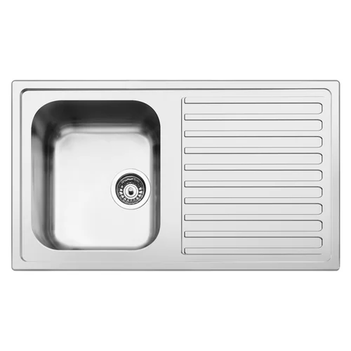 Virtuvės plautuvė Smeg LLR861-2 image 1