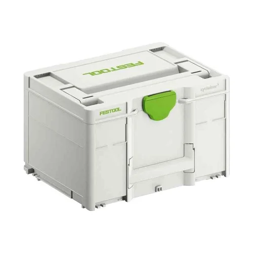 Festool Systainer³ SYS3 M 237 (204843) 21,40 l image 1