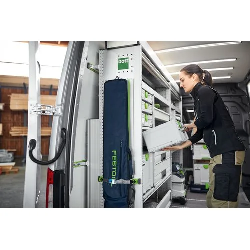 Festool Systainer³ SYS3 M 237 (204843) 21,40 l image 2
