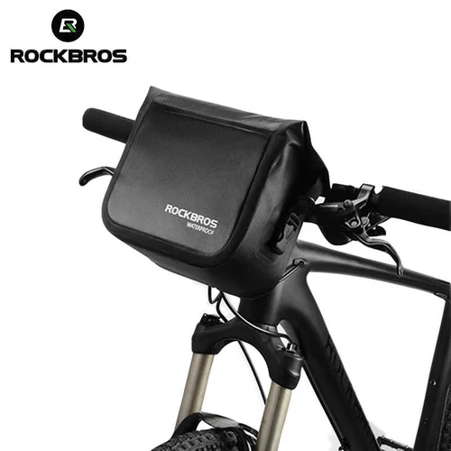 RockBros AS008 Dviračio krepšys neperšlampantis image 3