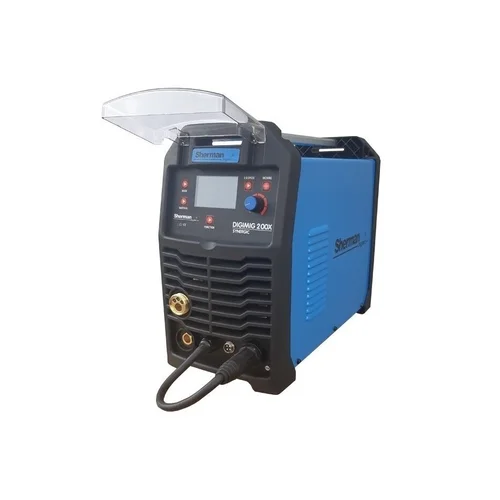 Sherman DIGIMIG 200X 230V MIG/MMA/TIG image 1