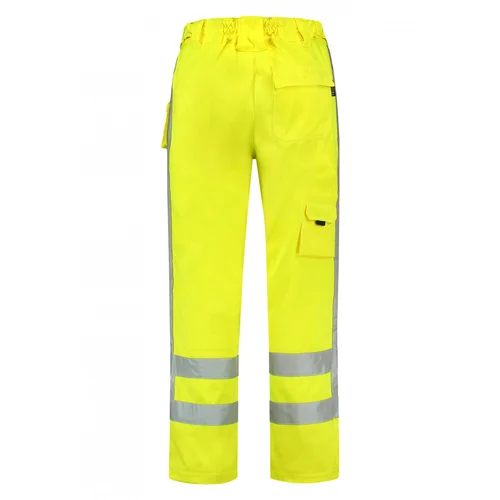 Malfini T65 darbo kelnės 56 Fluorescentinė oranžinė image 2