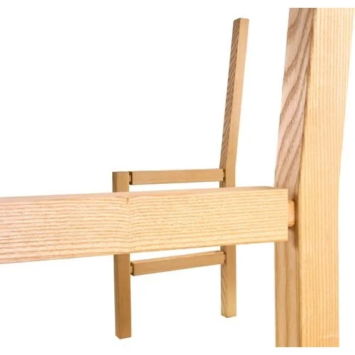 DOMINO buko medienos kaiščiai D 10x80/150 BU image 2