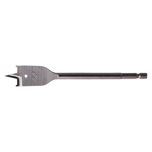 Plunksninis grąžtas Makita E-17267, 1/4, 22X150mm image 1