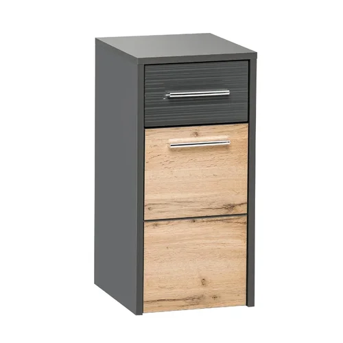 COMAD IBIZA ANTRACYT 810 vonios spintelė image 1