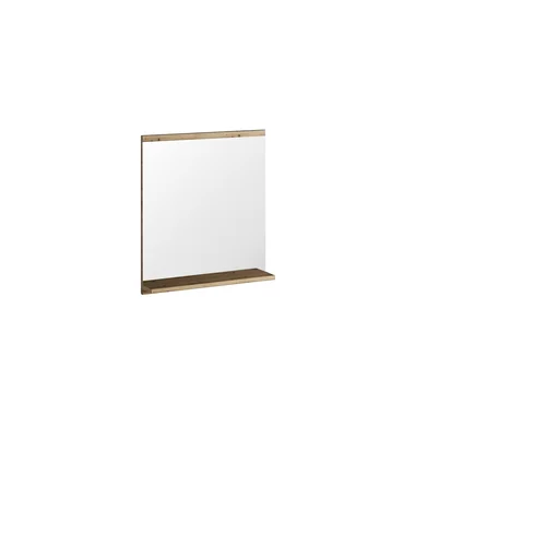 COMAD Nova Oak A 84-60 veidrodis, 60 cm, Ąžuolo image 2