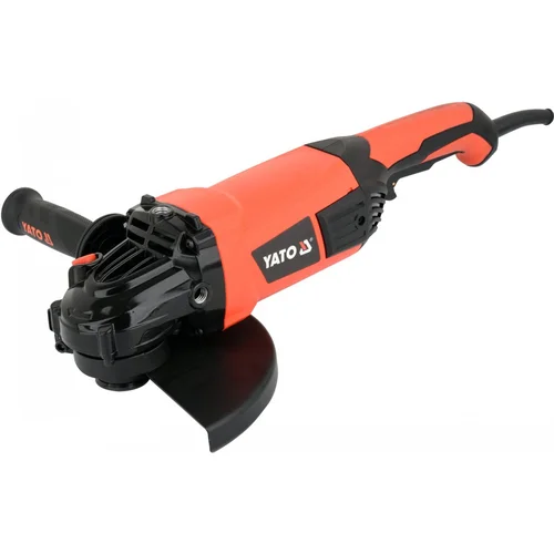 Yato YT-82105 kampinis šlifuoklis 2400W, d-230mm image 1
