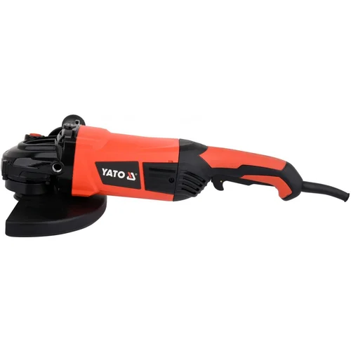 Yato YT-82105 kampinis šlifuoklis 2400W, d-230mm image 2