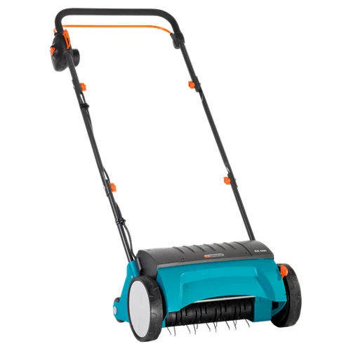 Gardena ES500 elektrinis vejos grėblys 4066-20 9010607-01 image 1