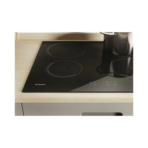 Candy CI642C/E1 Įmontuojama Indukcinė Kaitlentė 59 cm Juoda image 3