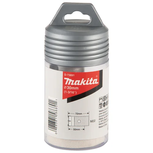 Makita D-73891 gręžimo karūna ø30 x 50mm image 3