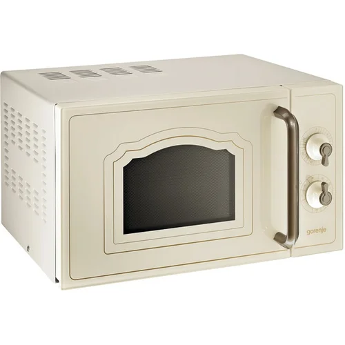 GORENJE MO4250CLI mikrobangų krosnelė su griliumi, 21 L, Smėlio image 1