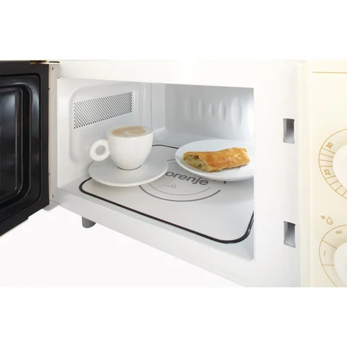 GORENJE MO4250CLI mikrobangų krosnelė su griliumi, 21 L, Smėlio image 2