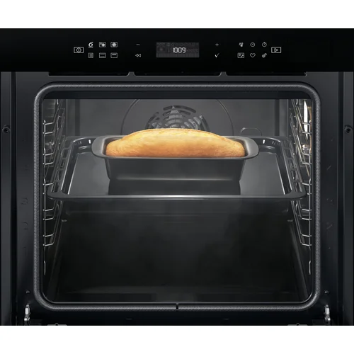 Įmontuojama elektrinė orkaitė Whirlpool W6 OS4 4S2 P BL image 2