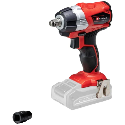 Einhell TE-CW 18 Li BL smūginis veržliasukis – Solo image 1