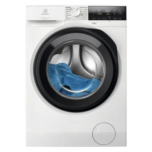 Electrolux EW7F3482UE skalbimo mašina, 8 kg, Balta image 1