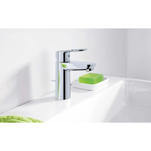 Grohe Bauloop 23335000 praustuvo maišytuvas Chromo image 2