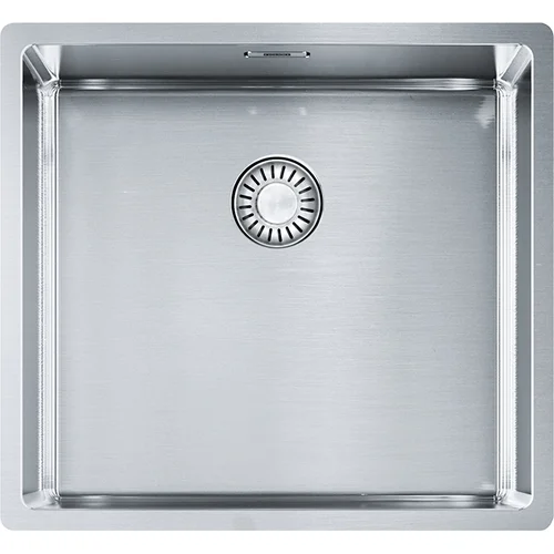 Franke Box BXX 210/110-45 nerūdijančio plieno plautuvė image 1