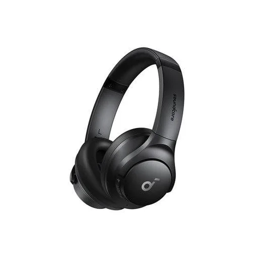 Soundcore Q20i Ausinės Juodos image 1