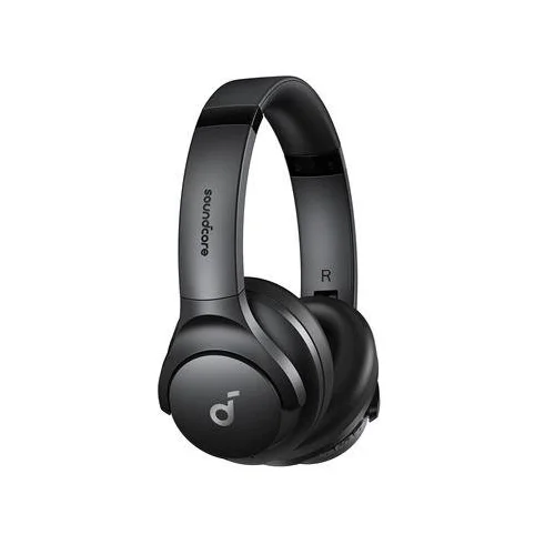 Soundcore Q20i Ausinės Juodos image 2