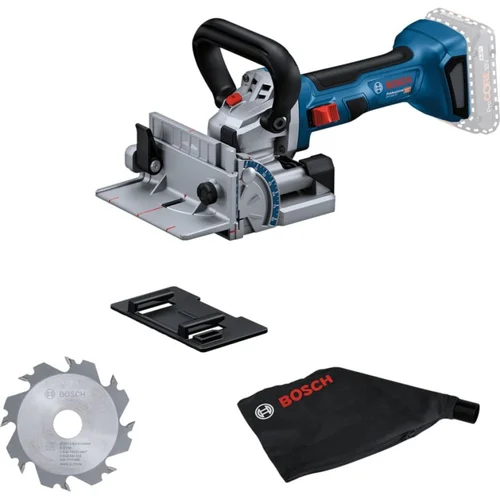 Bosch GFF 18V-22 Freza be akumuliatoriaus ir įkroviklio image 1