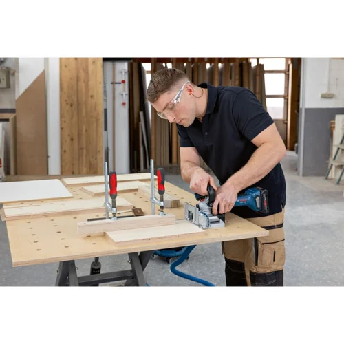 Bosch GFF 18V-22 Freza be akumuliatoriaus ir įkroviklio image 3