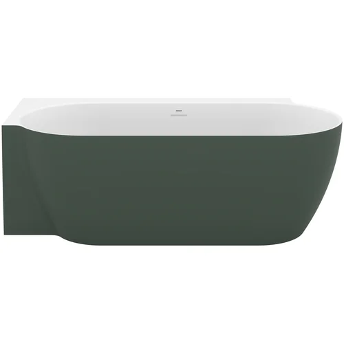 Vonia Freedom Corner II Tec 175x86 Kairė Grey Green/balta image 2