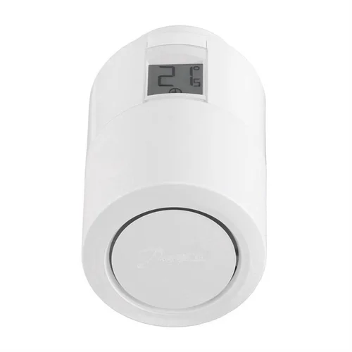 Danfoss Termostatinė galva 014G1115, ECO programuojama image 1
