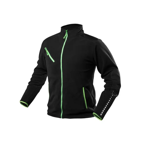 NEO TOOLS PREMIUM darbinė vilna juoda XXL image 1