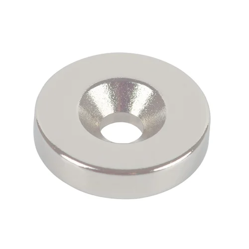Fix-O-Moll magnetai prisukami 18x4 mm image 1