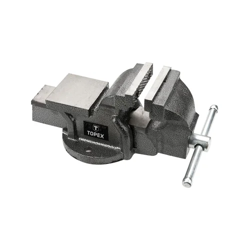 TOPEX stalo spaustuvas 75 mm, 4,0 kg image 1