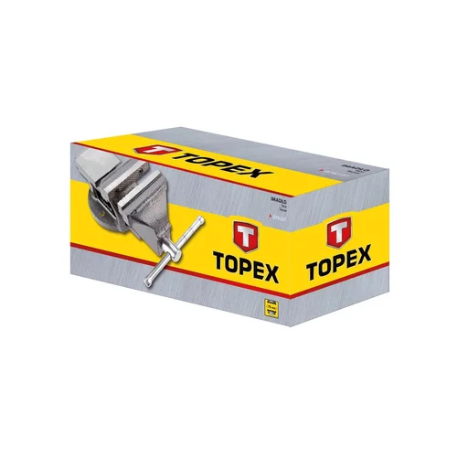 TOPEX stalo spaustuvas 75 mm, 4,0 kg image 2