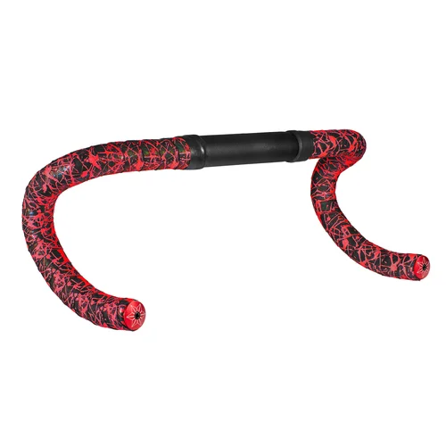 SUPACAZ Super Sticky Kush Splat Neaon Red Vairo Juosta image 3