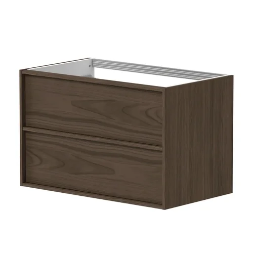 Kame HOME BU/8-3DR/N07-HM Spintelė po praustuvu, 80 cm image 1