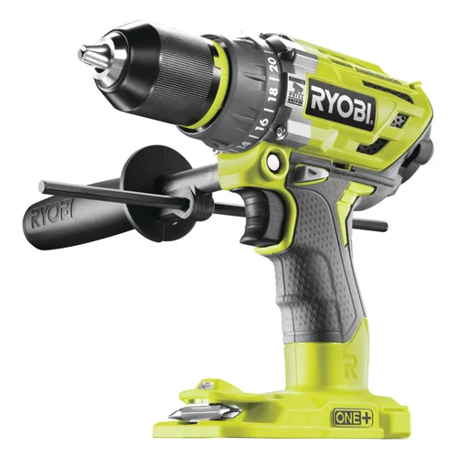 Ryobi R18PD7-0 Akumuliatorinis smūginis gręžtuvas bešepečiu varikliu, 18 V image 1