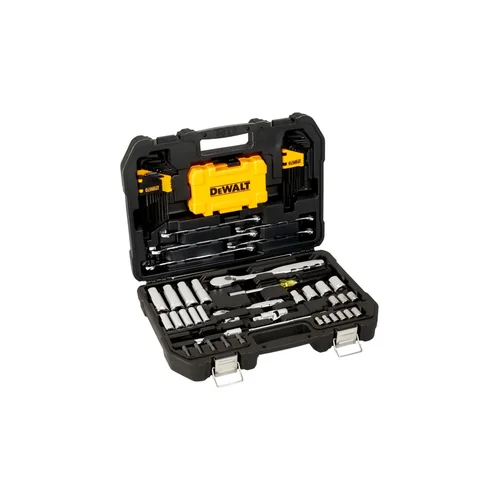 DeWalt DWMT73800-1 Mechanikų įrankių rinkinys 89 vnt. image 3