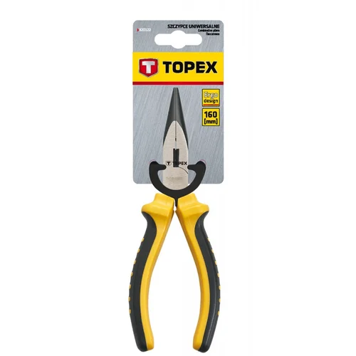 TOPEX Replės tiesios 160 mm image 2
